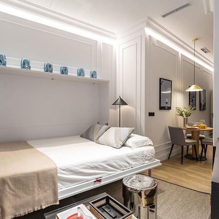 Aspasios Abada Apartments 마드리드 외부 사진