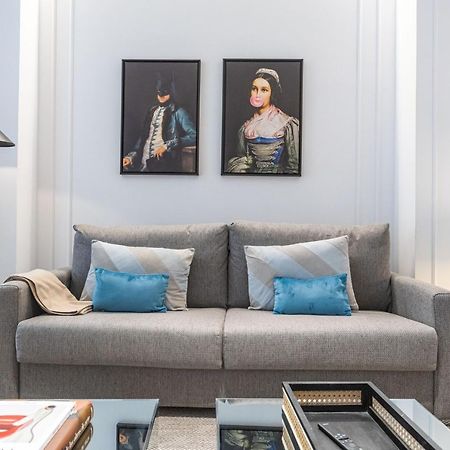Aspasios Abada Apartments 마드리드 외부 사진