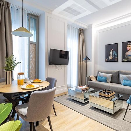 Aspasios Abada Apartments 마드리드 외부 사진