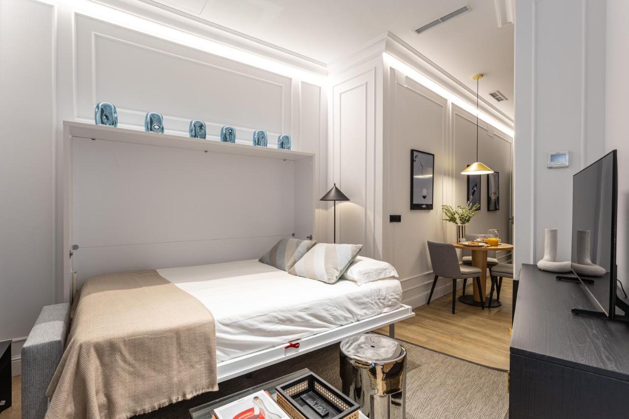 Aspasios Abada Apartments 마드리드 외부 사진