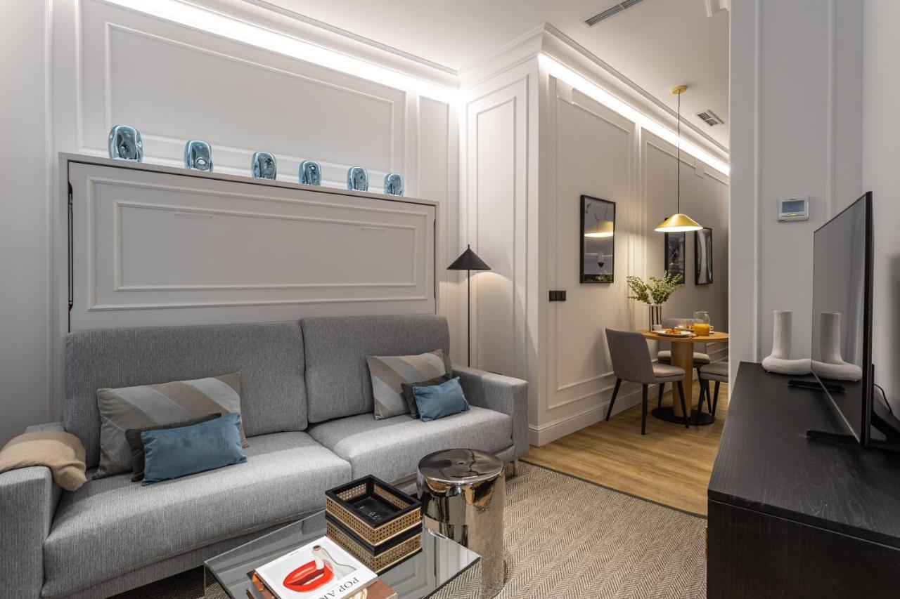 Aspasios Abada Apartments 마드리드 외부 사진