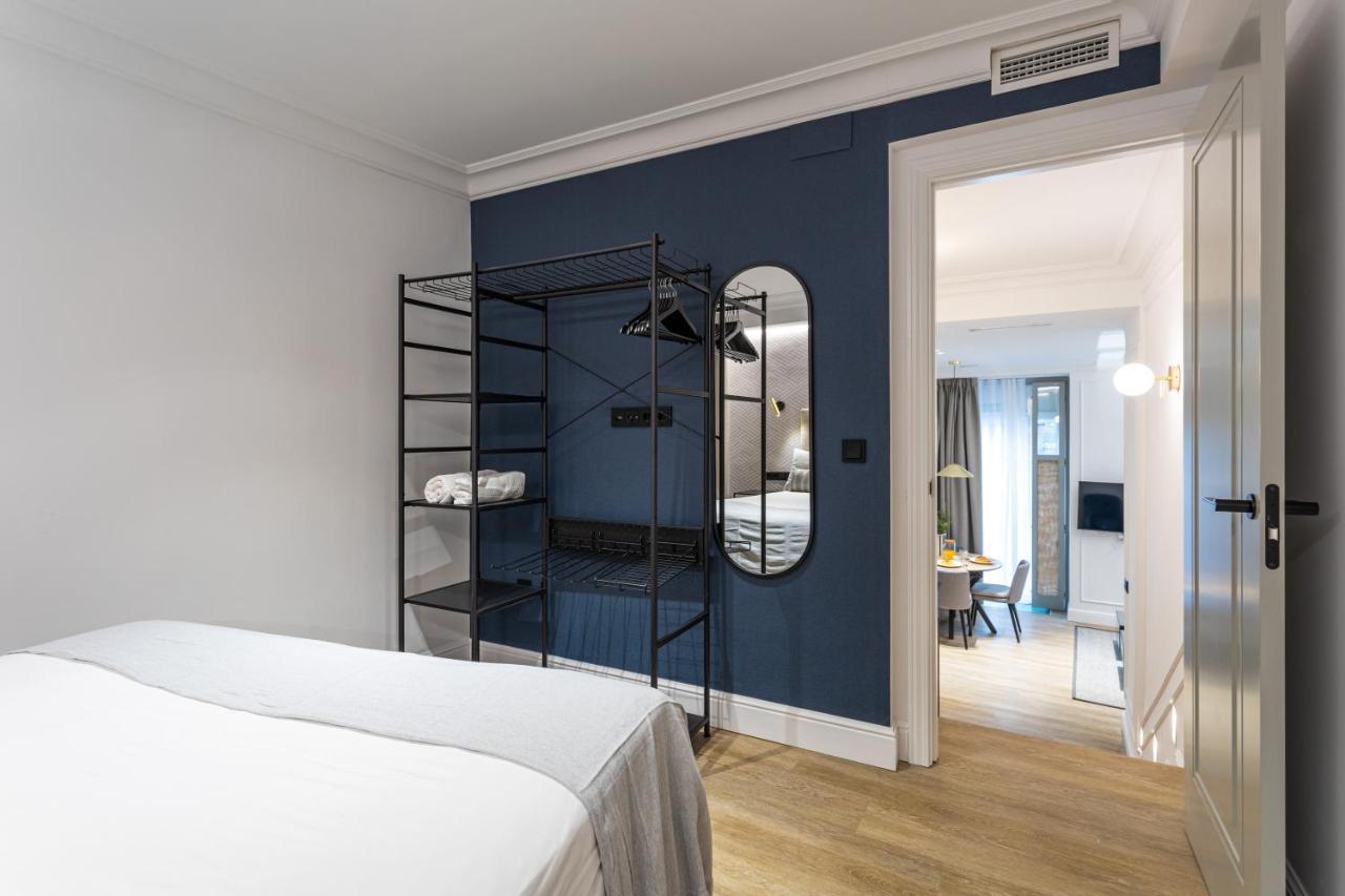Aspasios Abada Apartments 마드리드 외부 사진