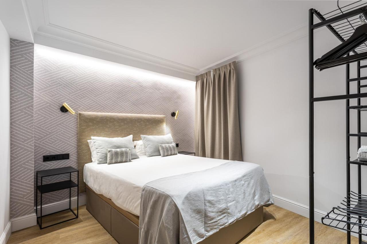 Aspasios Abada Apartments 마드리드 외부 사진