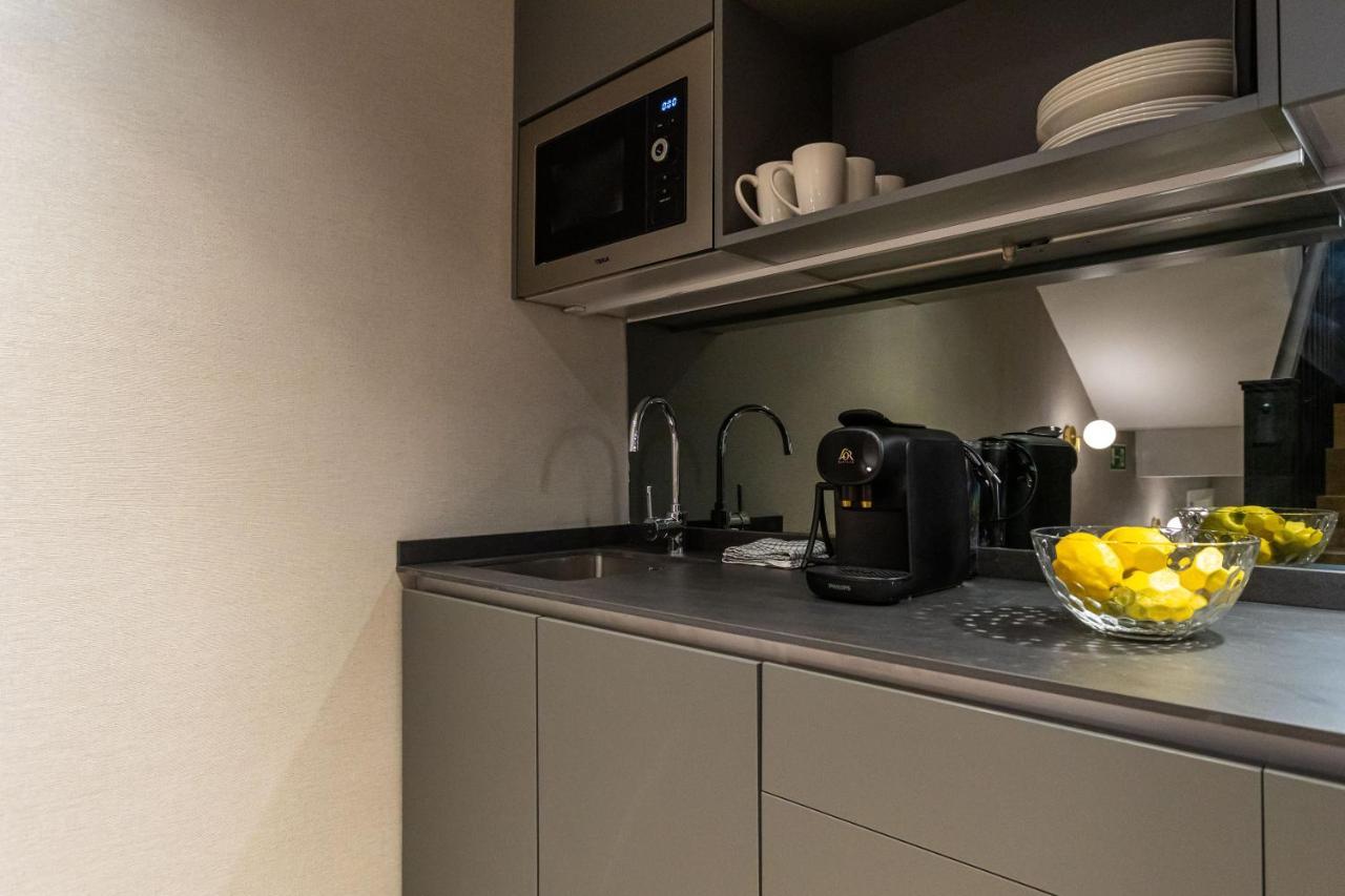 Aspasios Abada Apartments 마드리드 외부 사진