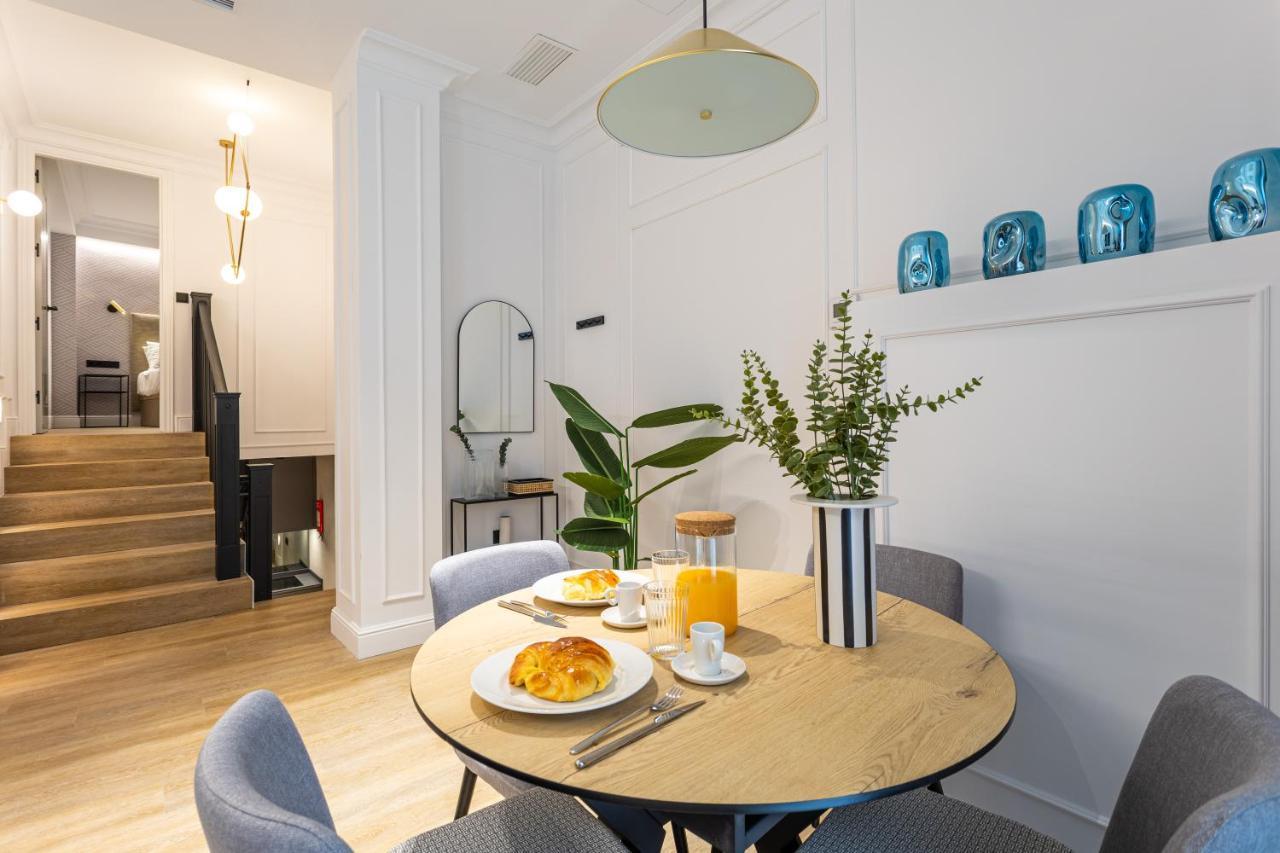 Aspasios Abada Apartments 마드리드 외부 사진