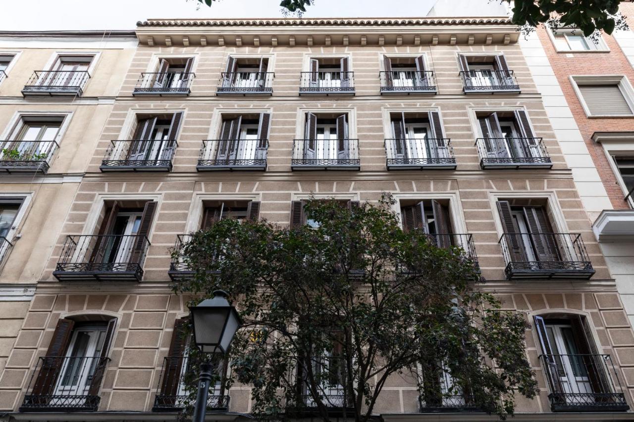 Aspasios Abada Apartments 마드리드 외부 사진